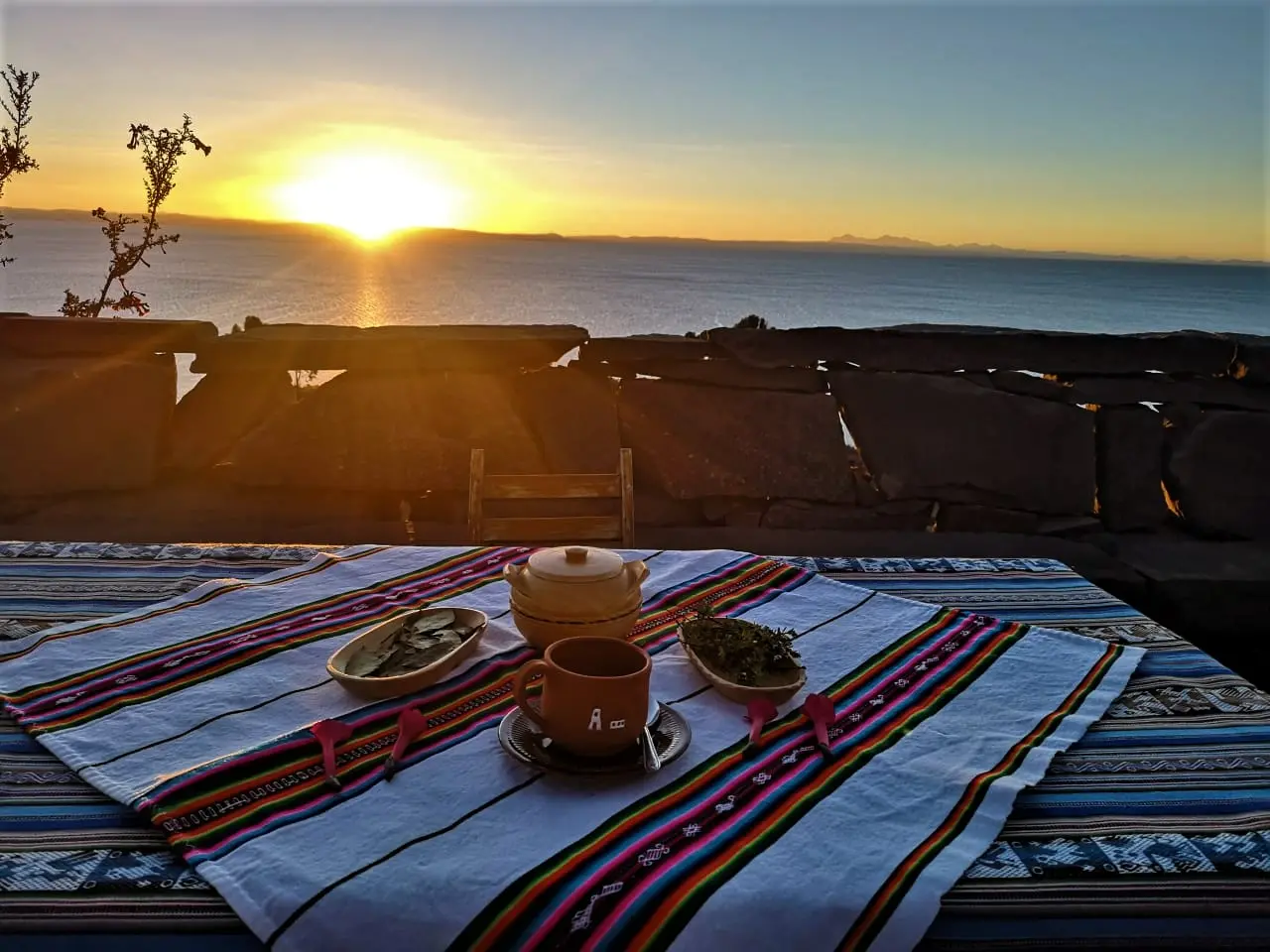 LONCHE ATARDECER 2