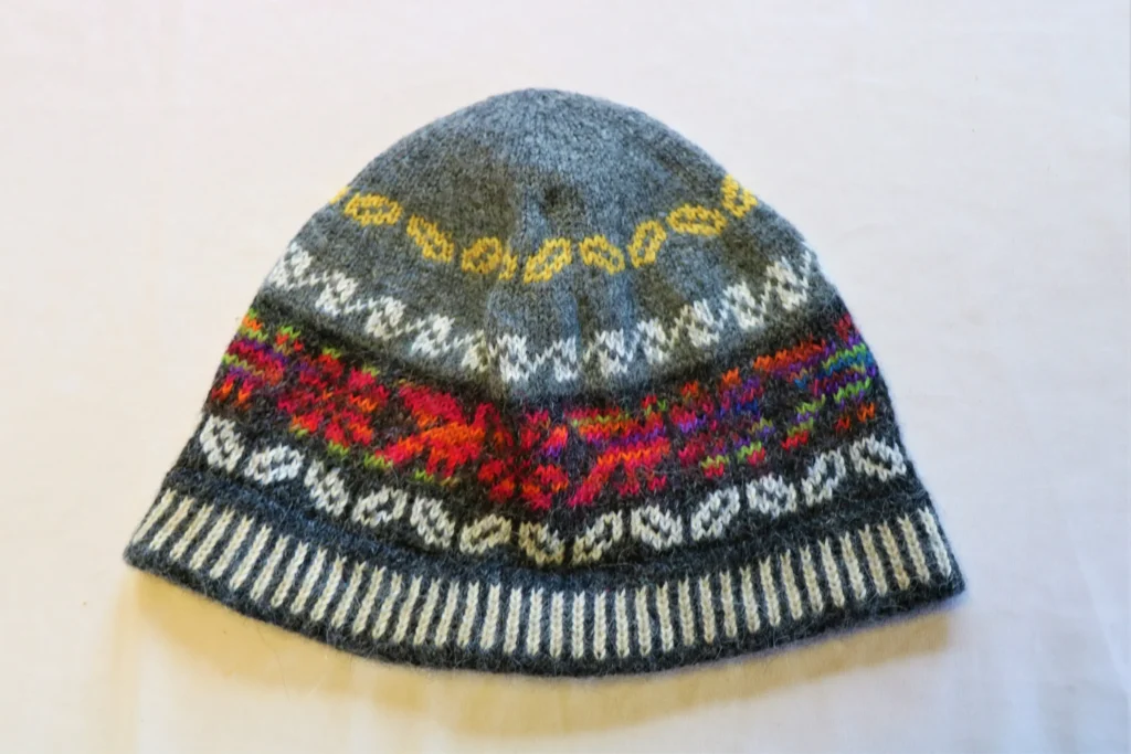 Taquile Lodge eshop gorro