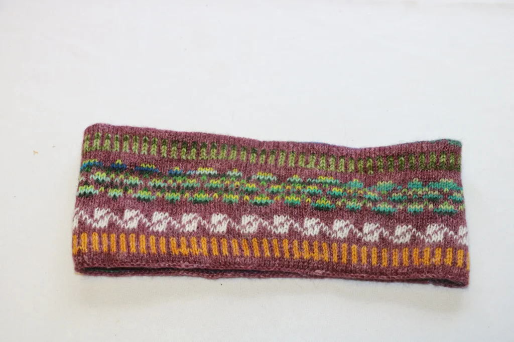 Taquile Lodge eshop vincha